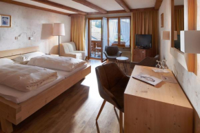 Отель Hotel Alphorn, Гштайг-Гштад